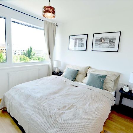 Ferienwohnung Erdberger Lände Wien Exterior foto